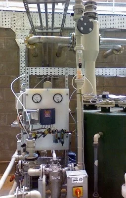 scrubbers used in carbon products